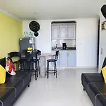 Cartagena, Apartamento 1 Habitacion, Zona El Laguito