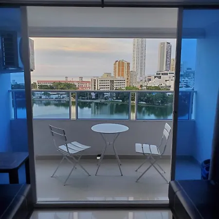 Cartagena, Apartamento 1 Habitacion, Zona El Laguito * Cartagena