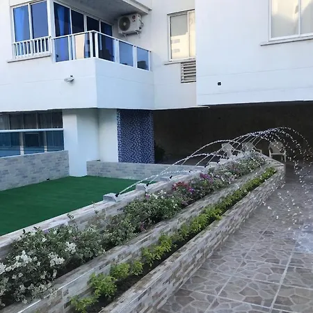 Apartamento Cartagena, Apartamento 1 Habitacion, Zona El Laguito
